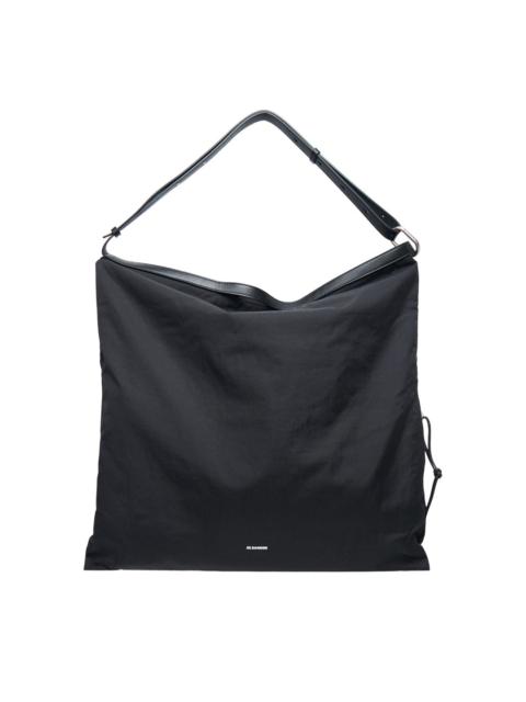 Jil Sander Soft Rolled Hobo Eco Nylon