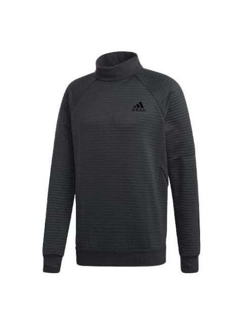 adidas Sports Stay Warm Stand Collar Black FS7194