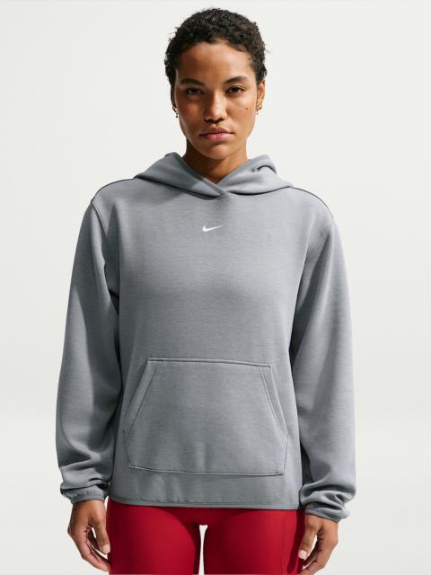 Nike Nike Studio Fleece Sport Women's Dri-FIT Pullover Hoodie