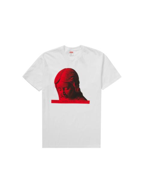 Supreme Supreme Everywhere Tee White