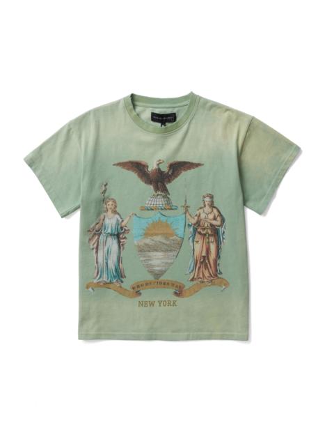 WHO DECIDES WAR CREST SHORT SLEEVE