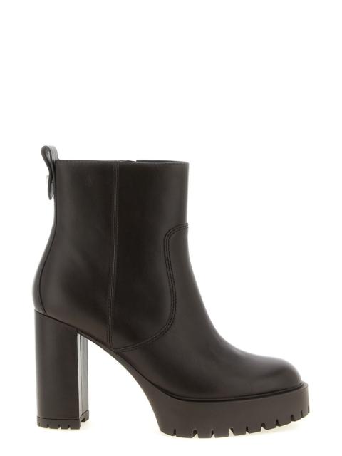 PINKO 'Clara' Ankle Boots