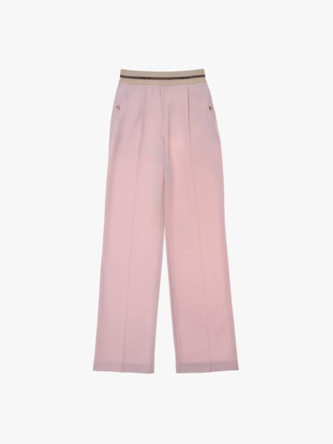 Helmut Lang LOGO BAND PULL ON PANT