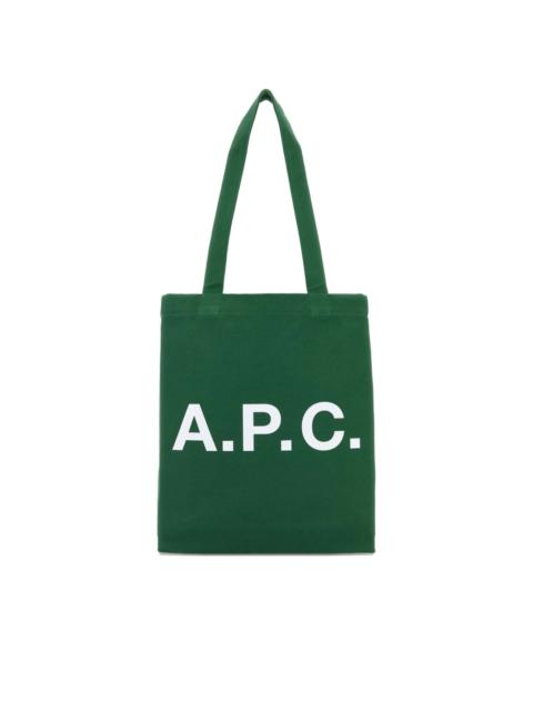 A.P.C. Lou tote bag