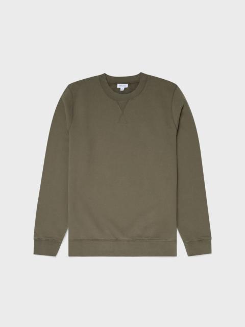 Sunspel Loopback Sweatshirt