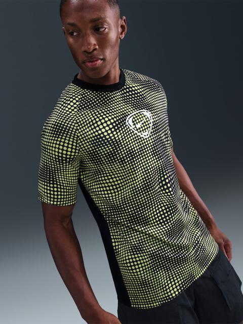 Nike Nike Academy+ Men's Dri-FIT Short-Sleeve Soccer Top