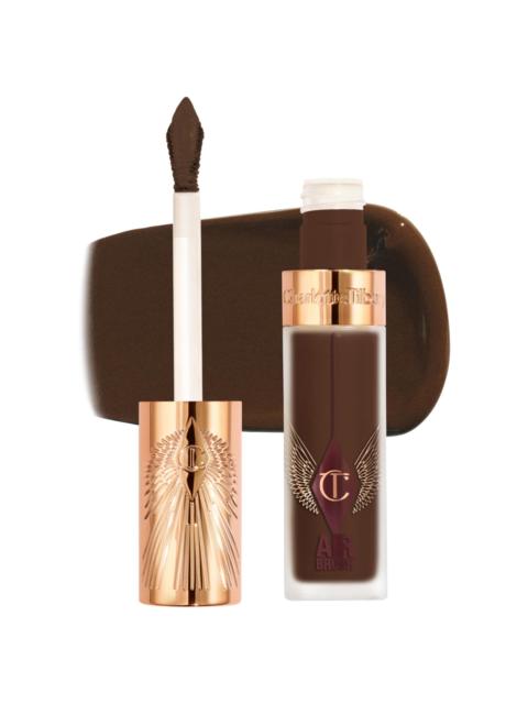 Charlotte Tilbury Airbrush Flawless Crease-Proof Long-Wear Blur Concealer with Hyaluronic Acid