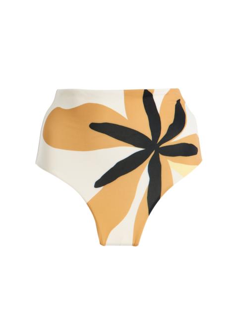 CALA de la CRUZ Exclusive Elsa Bikini Bottom white