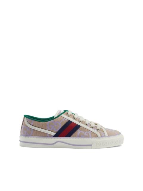GUCCI 1977 jumbo GG sneakers