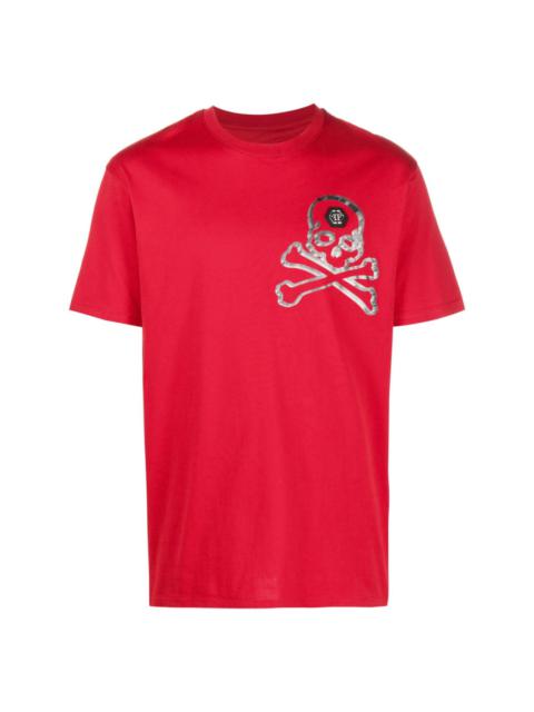 Skull&Bones cotton T-shirt