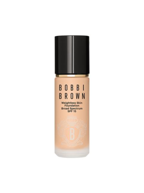 Bobbi Brown Weightless Skin Foundation SPF 15
