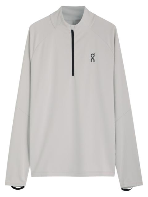 On ON Climate Half-zip Jersey top