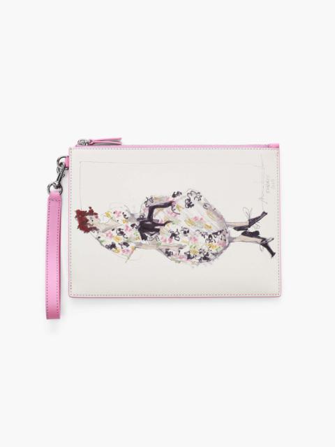 Marc Jacobs THE RUNWAY ILLUSTRATION WRISTLET