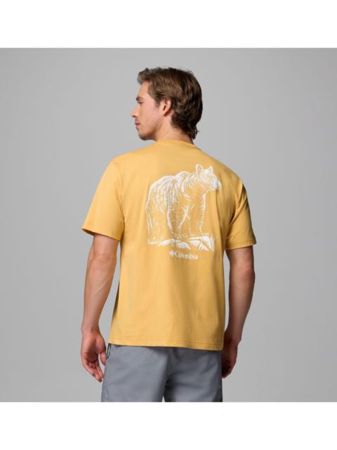 Columbia Men's Willie Bear CSC Short Sleeve T-Shirt