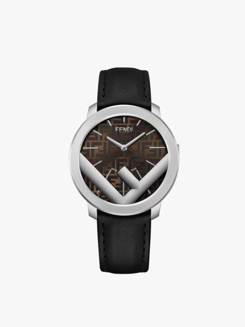 FENDI 41 mm - Watch with F is Fendi logo