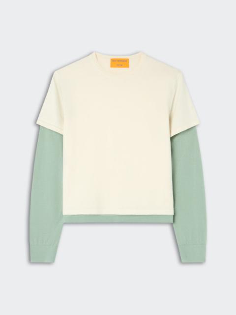 GUEST IN RESIDENCE Layer Tee