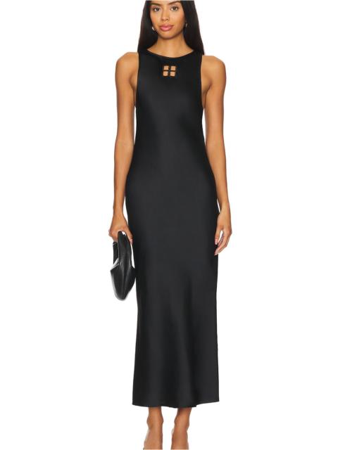 BEVZA BB Monogram Dress