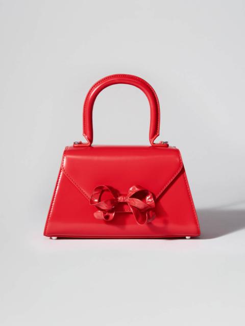 self-portrait Red Bow Mini Envelope Bag