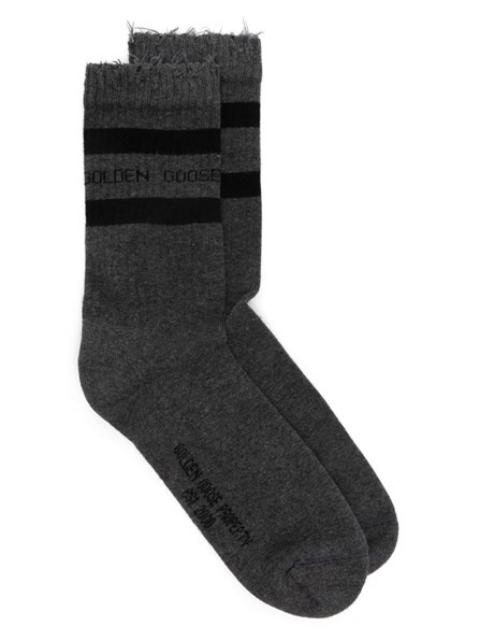 Golden Goose LOGO SOCKS