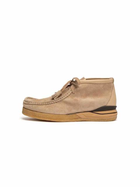 visvim BEUYS TREKKER-FOLK SAND