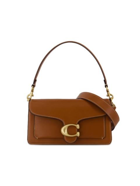 COACH Tabby 26 logo-plaque shoulder bag