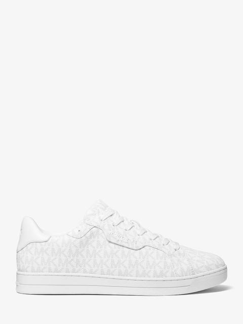 MICHAEL KORS Keating Signature Logo Sneaker