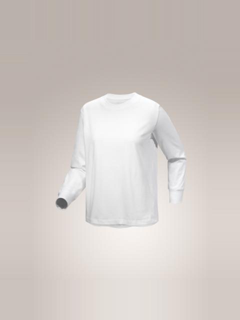 Arc'teryx Kragg Cotton Bird Crew Neck Shirt LS