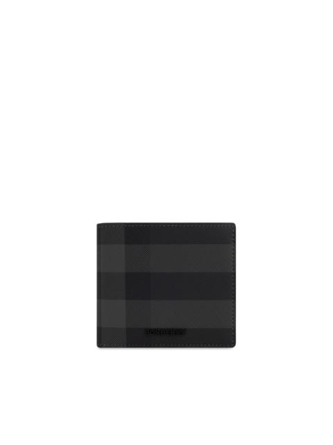 Burberry bi-fold card holder