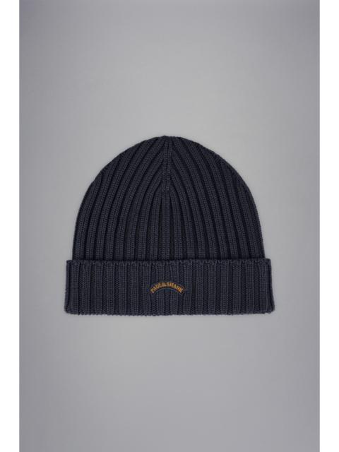 Paul & Shark WOOL BEANIE
