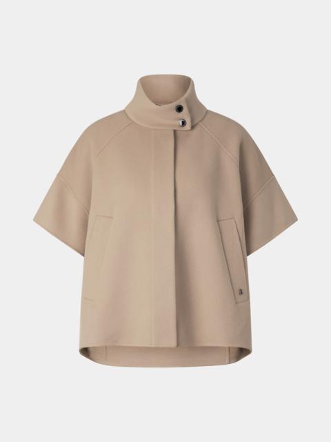BOGNER Venice wool vest in Camel