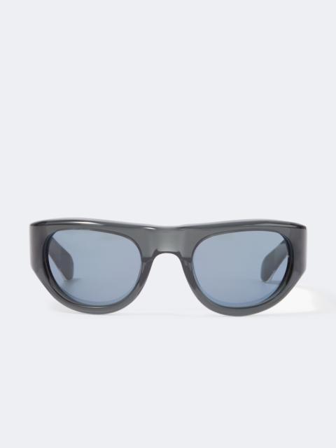 JACQUES MARIE MAGE Clyde aviator sunglasses