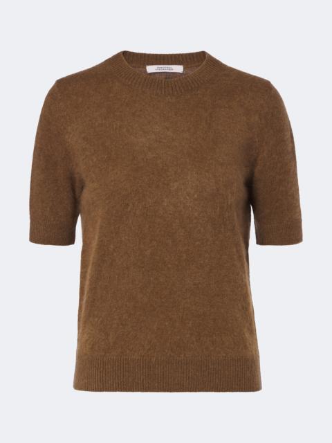 DOROTHEE SCHUMACHER Fluffy Statements wool and cashmere sweater