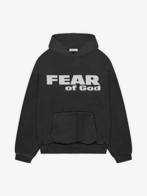 Fear of God Vintage "Fear Is Gone" Hoodie