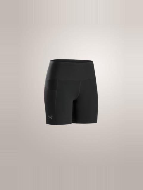 Arc'teryx Essent High-Rise Utility Short 6"
