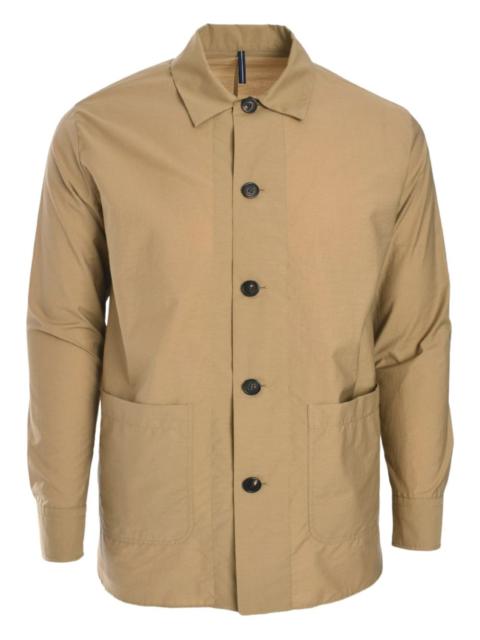 SLOWEAR buttoned pocket shirt