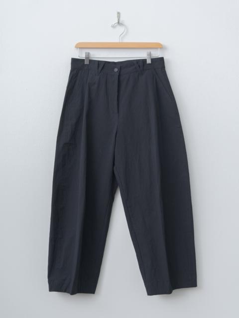 Bergfabel Sandra Pants - Black Navy Stripe
