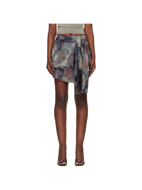 Diesel Multicolor S-Talia Skort