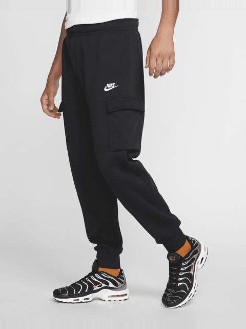 Nike Sportswear Club Fleece Men's Cargo Pants