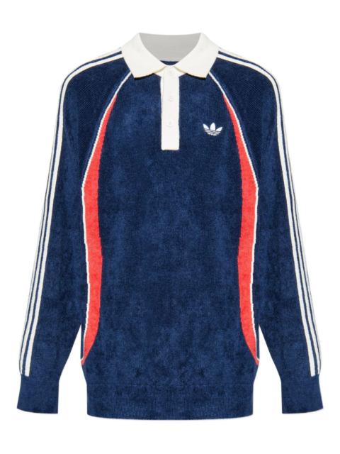 adidas Retro Remix Teamgeist polo sweater