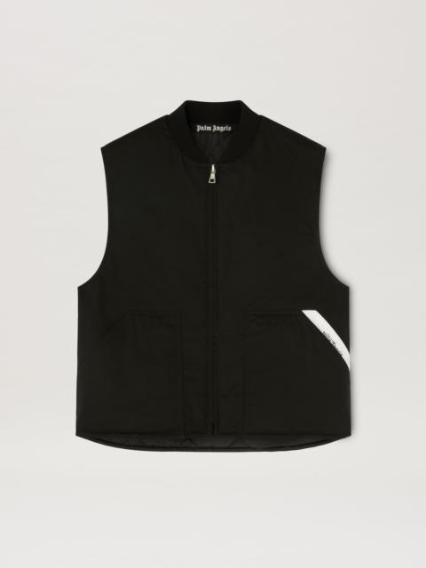 Palm Angels Sartorial Tape Work Vest