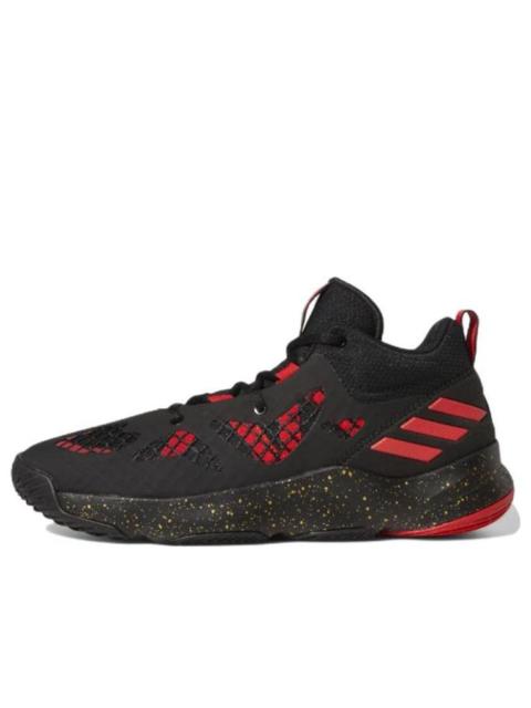 adidas adidas Pro N3XT 2021 'Black Vivid Red' GY2865