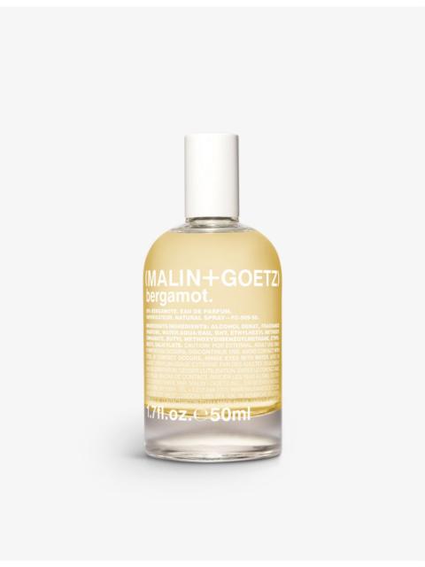 MALIN+GOETZ Bergamot eau de parfum 50ml