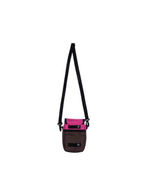 South2 West8 zipped messenger bag
