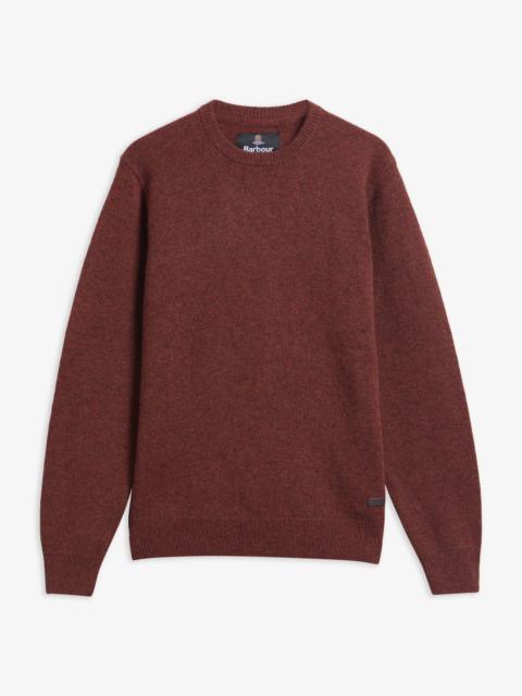 Barbour Essential Crew-Neck Jumper