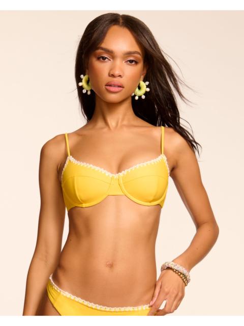 RAMY BROOK Emmeline Underwire Bikini Top
