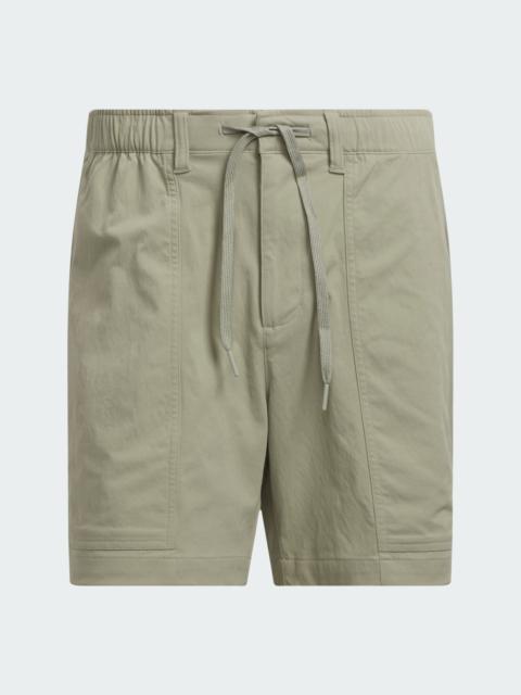 adidas Go-To Woven Golf Shorts