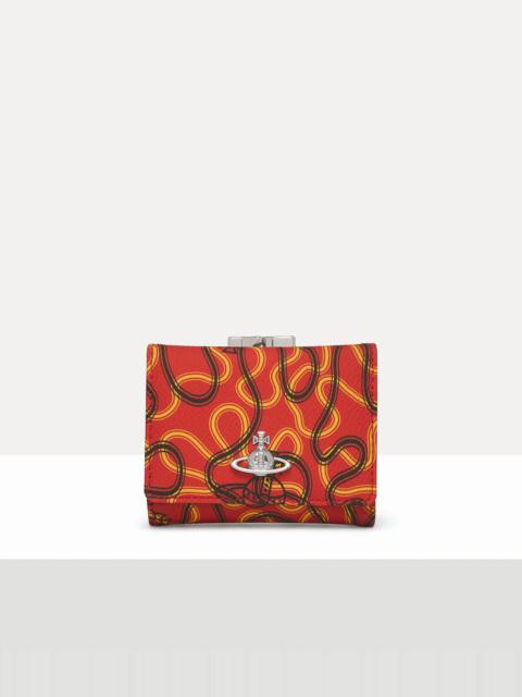 Vivienne Westwood SMALL FRAME WALLET