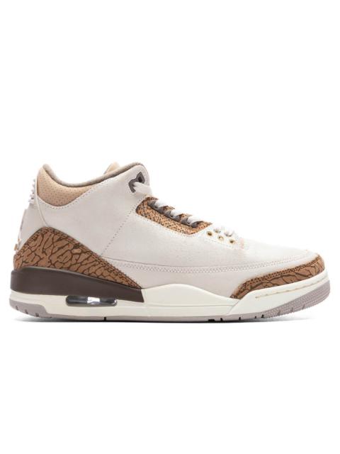 Jordan AIR JORDAN 3 RETRO - LIGHT OREWOOD BROWN/METALLIC GOLD