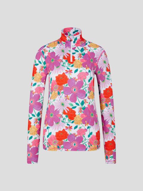 BOGNER Ilvy First layer in Violet/Pink