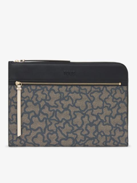 TOUS Black Laptop sleeve TOUS Kaos Icon